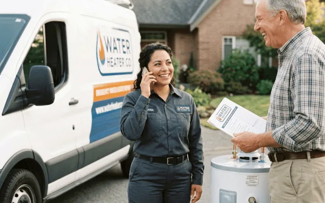 Water Heater Repair Greenfield Center, NY FAQs